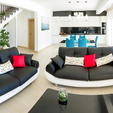 Trogir Residence Vila A Seget Vranjica Exteriér fotografie