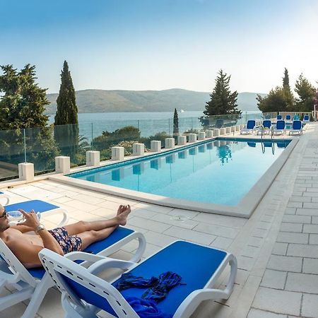 Trogir Residence Vila A Seget Vranjica Exteriér fotografie