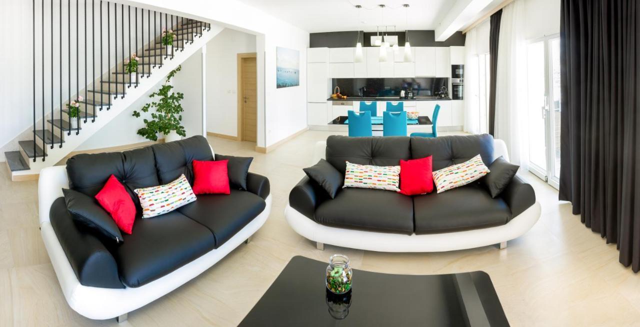 Trogir Residence Vila A Seget Vranjica Exteriér fotografie