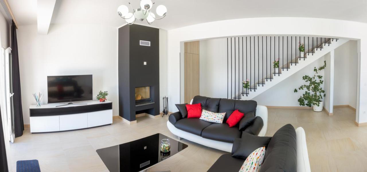Trogir Residence Vila A Seget Vranjica Exteriér fotografie