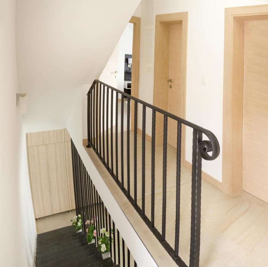 Trogir Residence Vila A Seget Vranjica Exteriér fotografie