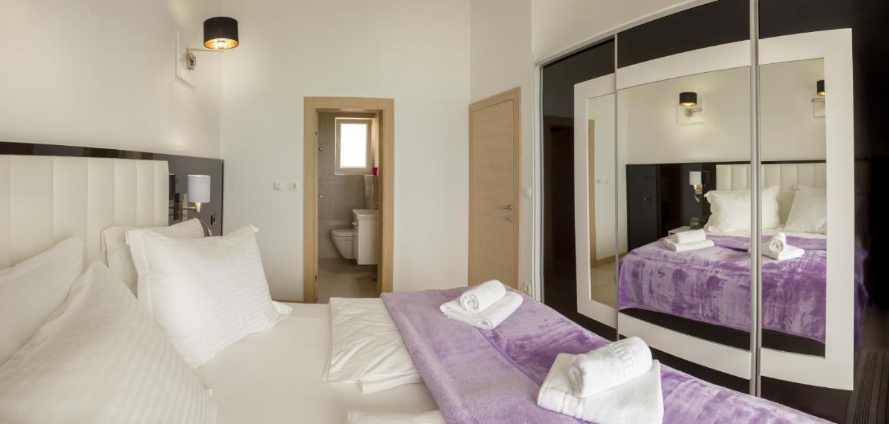 Trogir Residence Vila A Seget Vranjica Exteriér fotografie