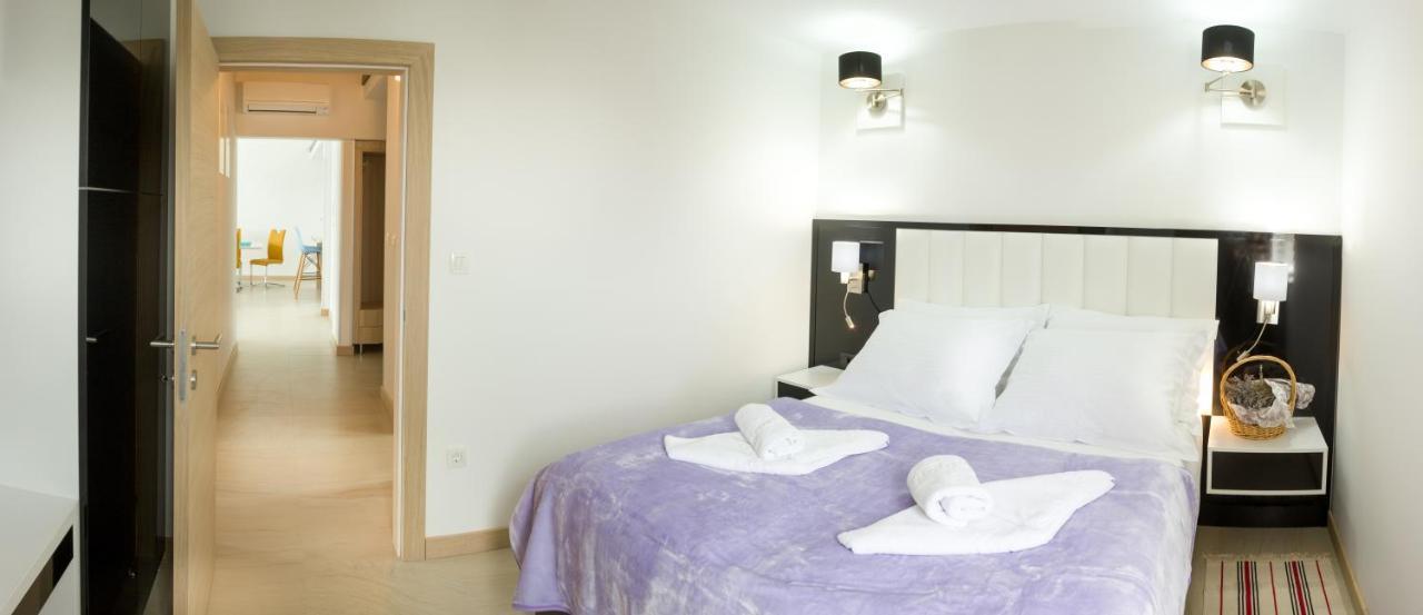 Trogir Residence Vila A Seget Vranjica Exteriér fotografie