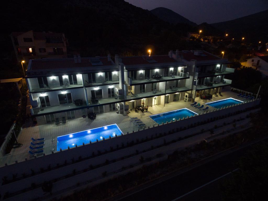 Trogir Residence Vila A Seget Vranjica Exteriér fotografie