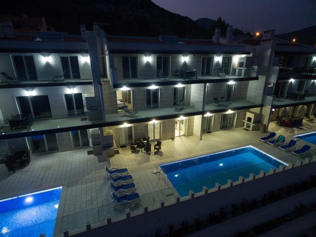 Trogir Residence Vila A Seget Vranjica Exteriér fotografie