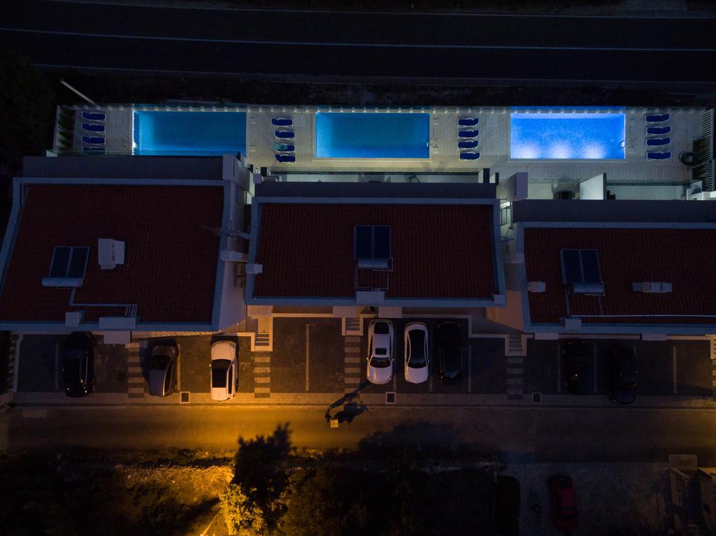 Trogir Residence Vila A Seget Vranjica Exteriér fotografie