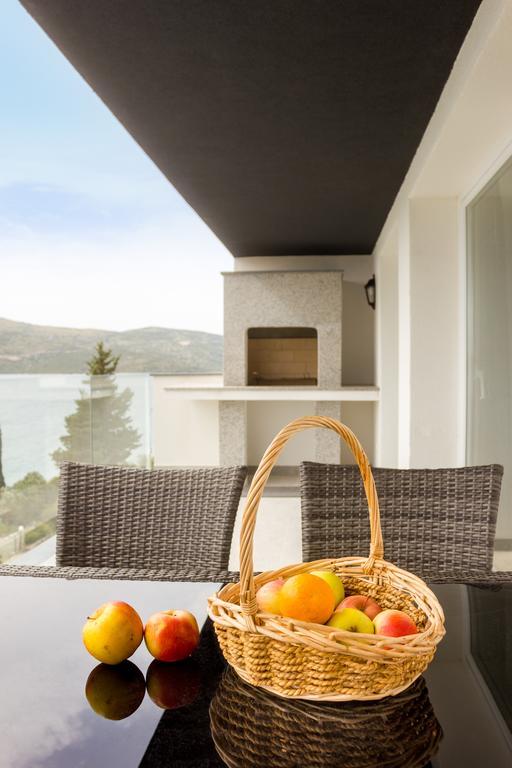 Trogir Residence Vila A Seget Vranjica Exteriér fotografie