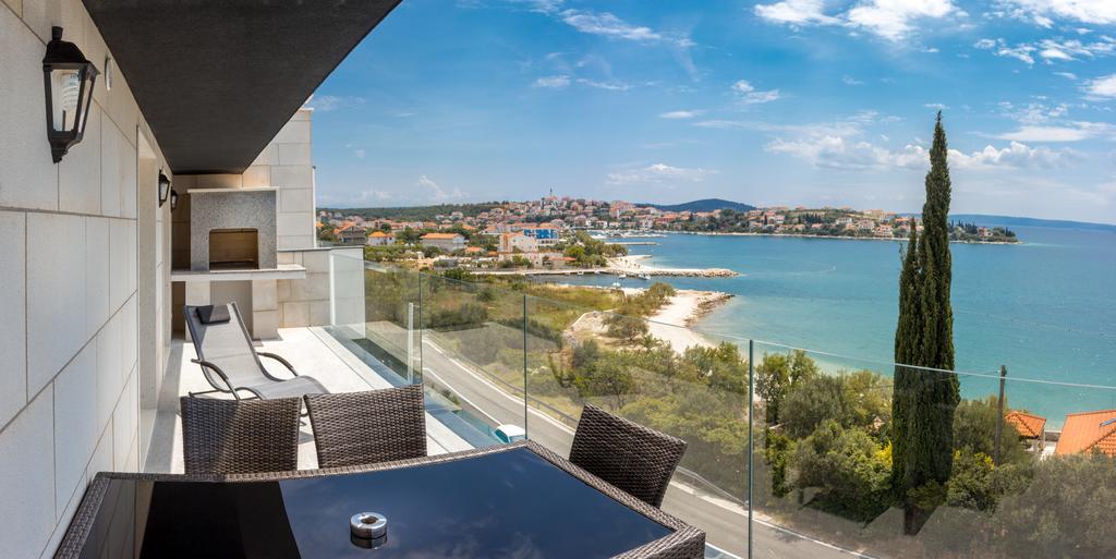 Trogir Residence Vila A Seget Vranjica Exteriér fotografie