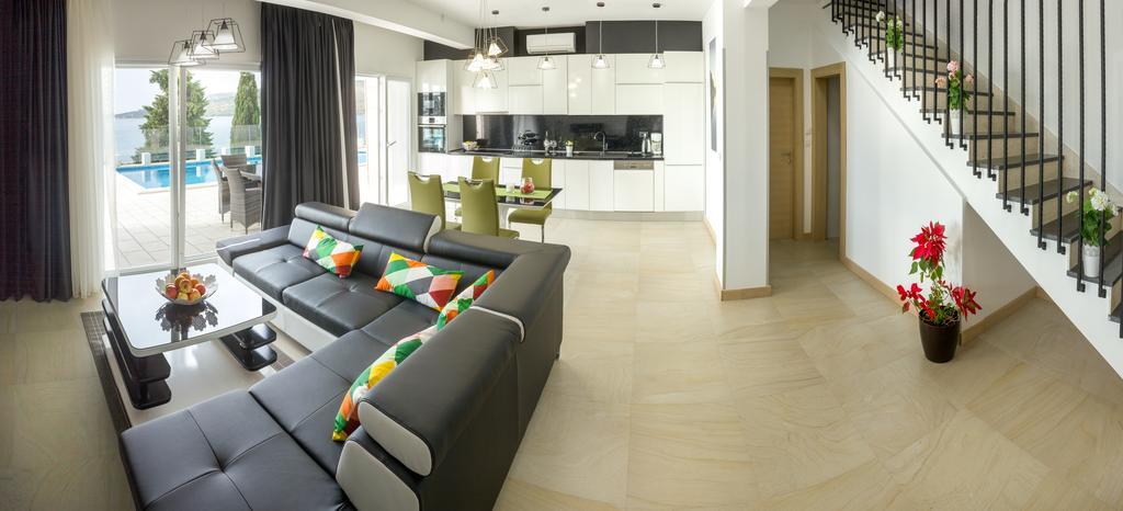 Trogir Residence Vila A Seget Vranjica Exteriér fotografie