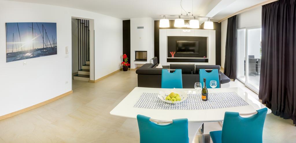 Trogir Residence Vila A Seget Vranjica Exteriér fotografie