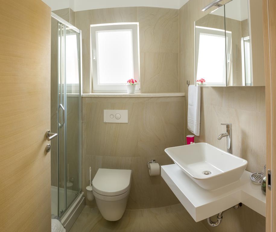 Trogir Residence Vila A Seget Vranjica Exteriér fotografie