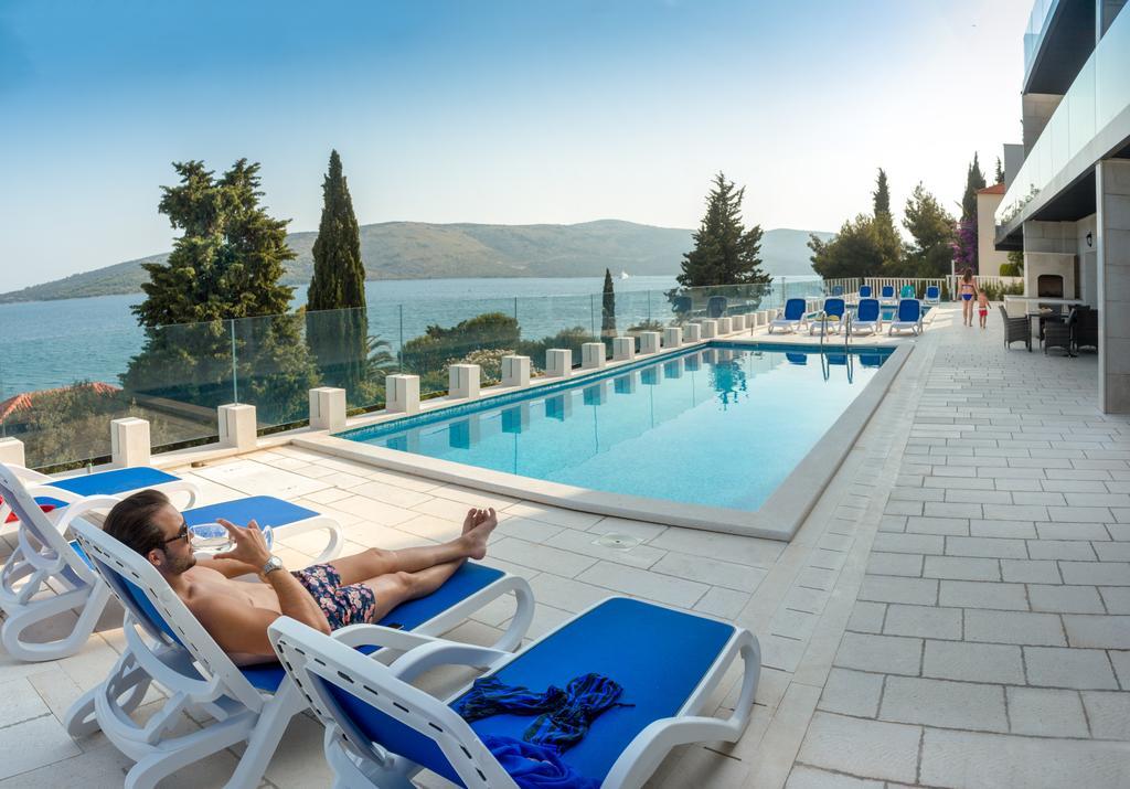 Trogir Residence Vila A Seget Vranjica Exteriér fotografie
