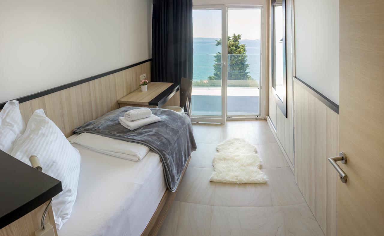 Trogir Residence Vila A Seget Vranjica Exteriér fotografie