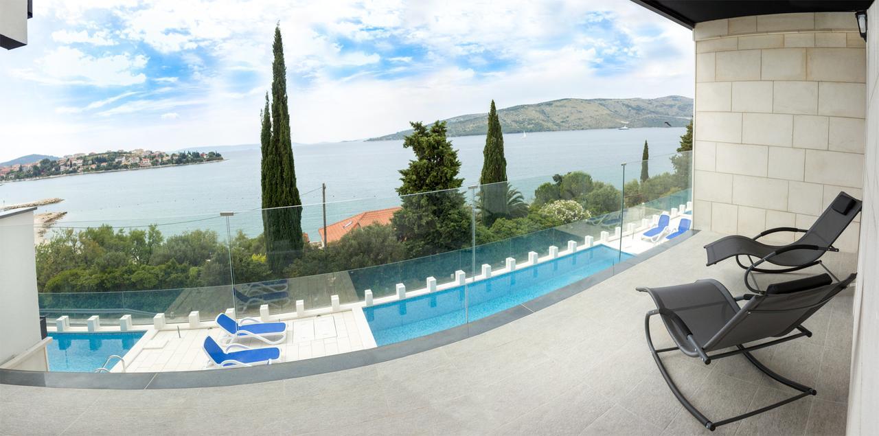 Trogir Residence Vila A Seget Vranjica Exteriér fotografie