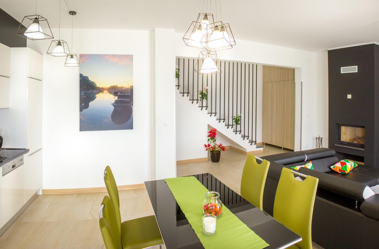 Trogir Residence Vila A Seget Vranjica Exteriér fotografie