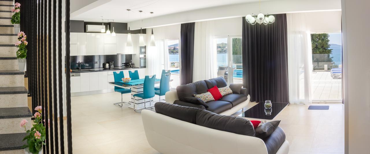 Trogir Residence Vila A Seget Vranjica Exteriér fotografie