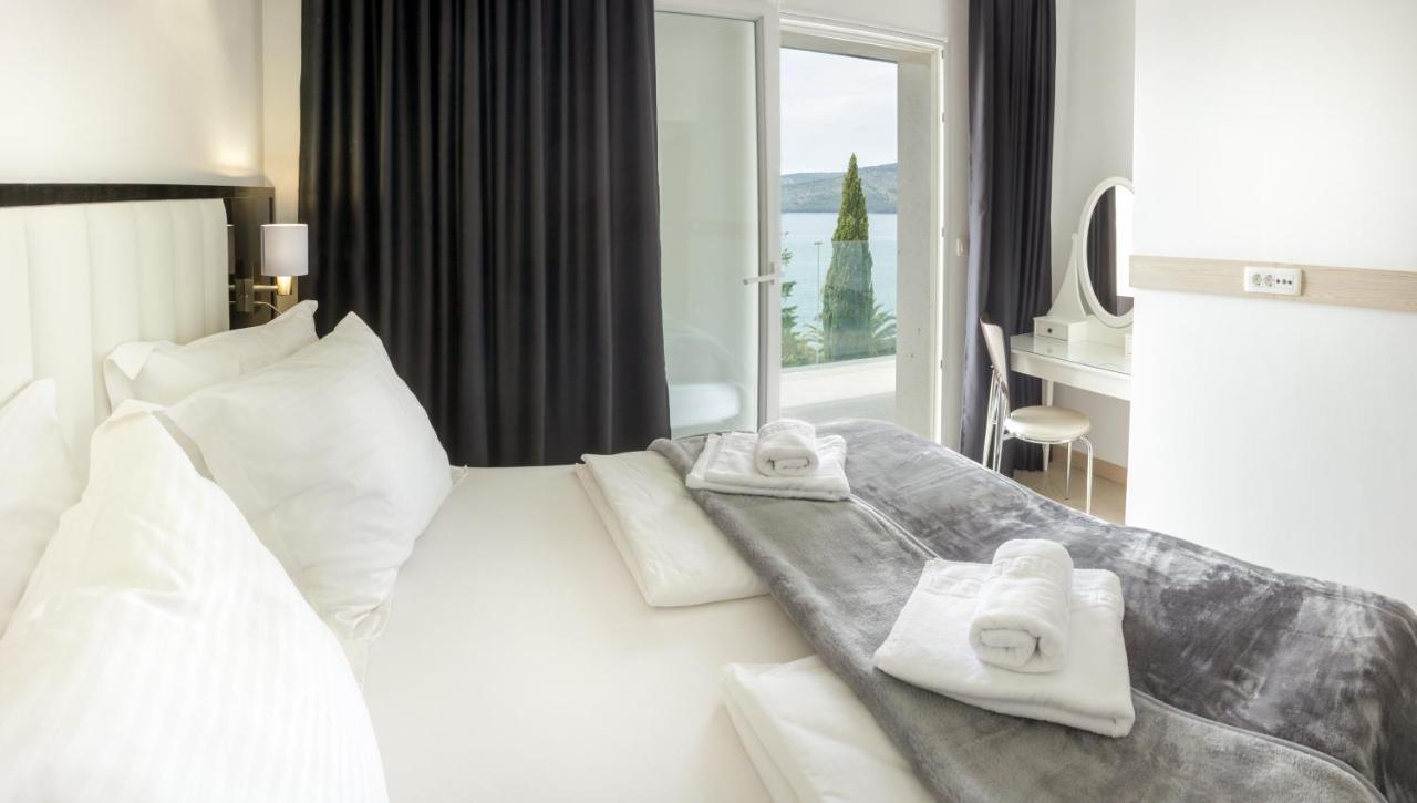 Trogir Residence Vila A Seget Vranjica Exteriér fotografie